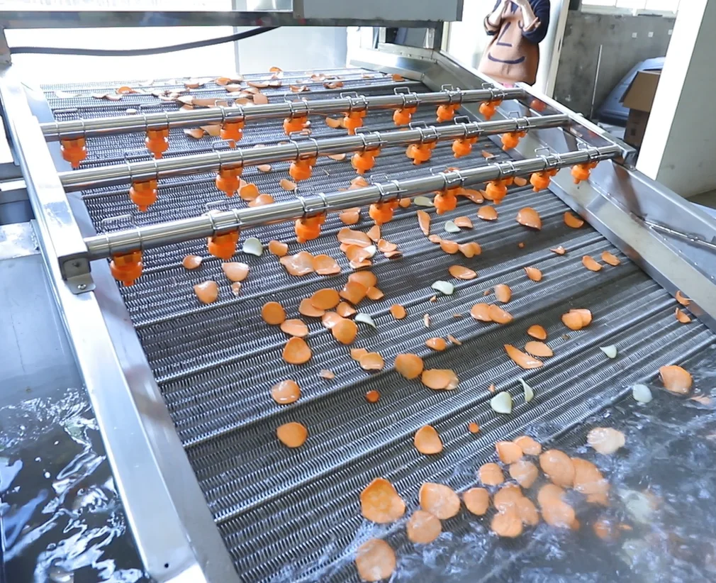 Hot sales Fruit Potato Chips Making Machine for Manufacturing Plant with CE