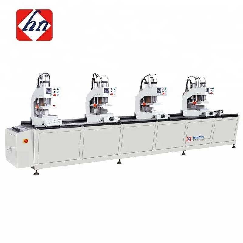 UPVC Welding Machine PVC Windows Four Head Common Welding Machine
