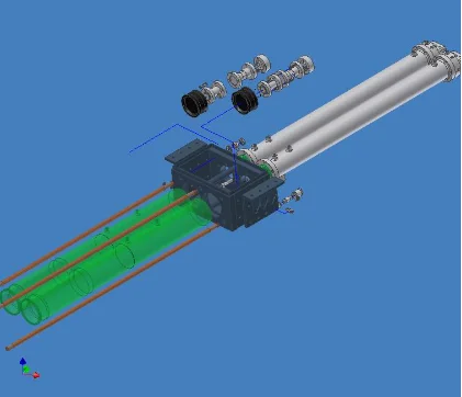 HBTS80-13-110 New Electric Concrete Pump for Construction with Engine Motor Core Components Max Vertical Conveying Distance 60m