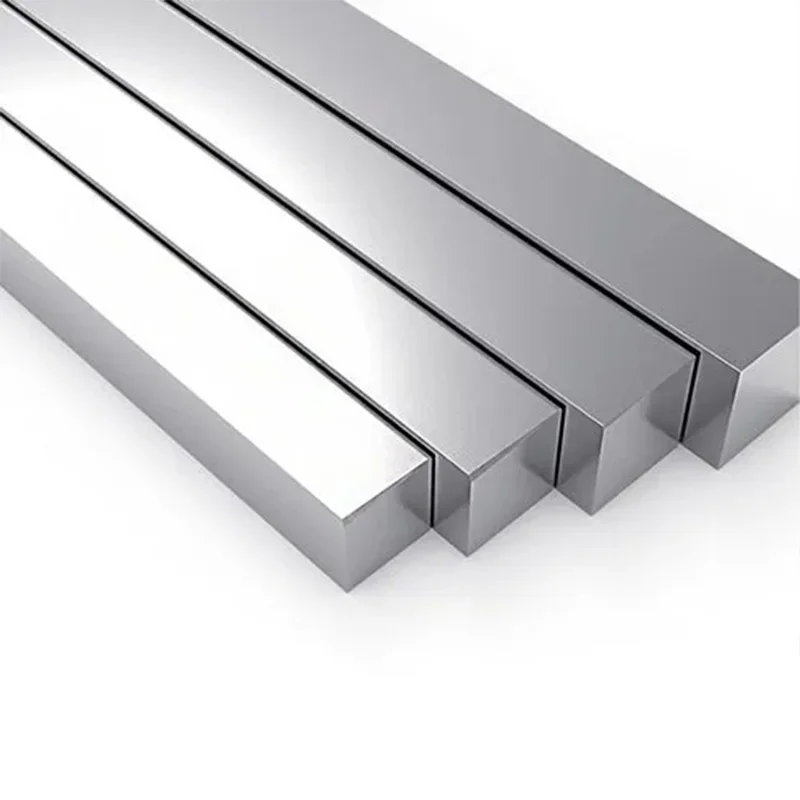 1mm 1.5mm 2mm 2.5mm 3mm 4mm 4.5mm 5mm 7mm 20mm 25mm 30mm Stainless Steel Rod 6mm 8mm 10mm 12mm 16mm Stainless steel square bar