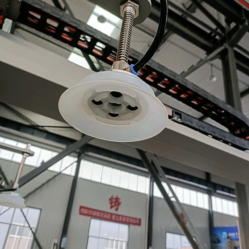 Quality assurance serve motor  large-payload column robot with grammable system