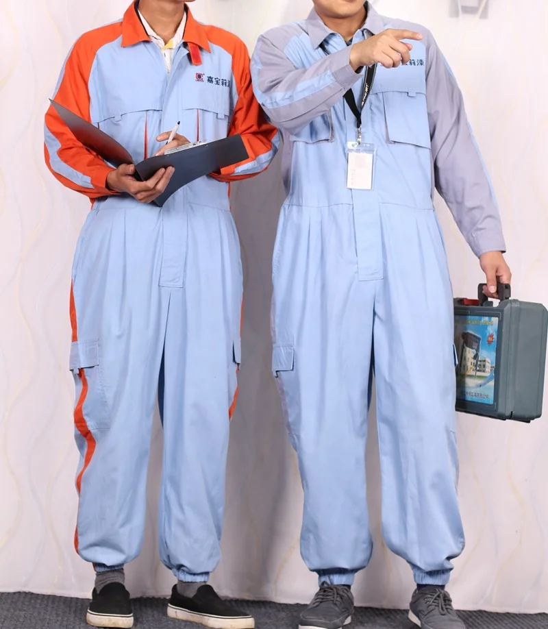 
reflective men uniform work clothing manufacturing safety clothes fire oil resistant waterproof workwear industry uniform 