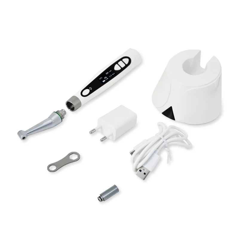 Dental Instruments For Dentist Use Endo Motor Wireless Easy Operation