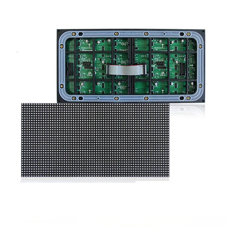 PrivaLED 320x160mm P5 Outdoor Digital Screen Led Display Module Waterproof Led Advertising Panels