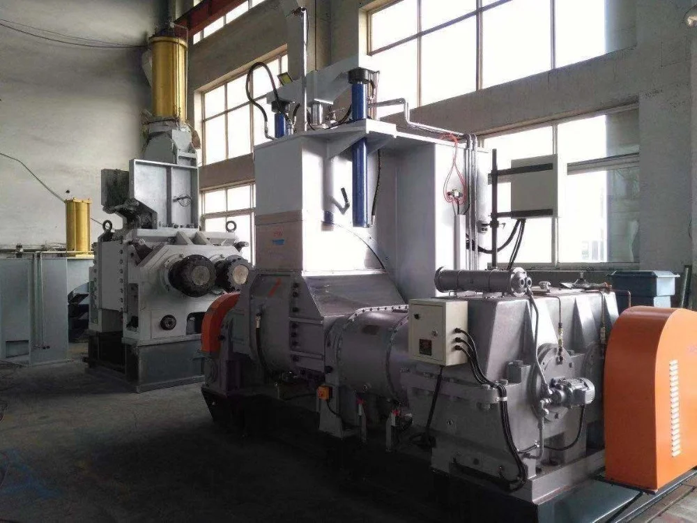 CE and ISO certification rubber kneader and Open Type Rubber Mixer Machinery