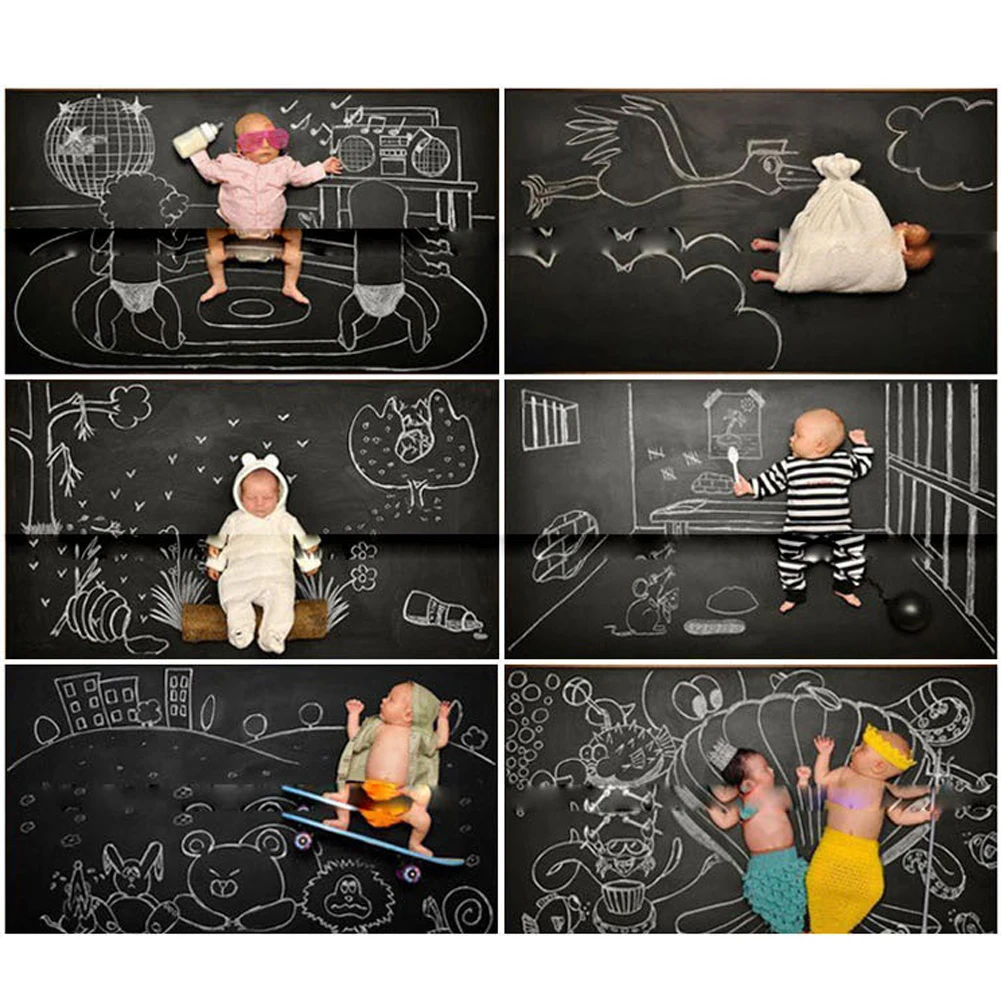 Доска для рисования 45x200 см