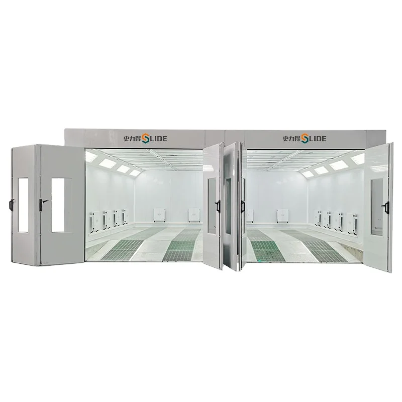 SLD  car spray painting machine car baking room  Spraying assembly line