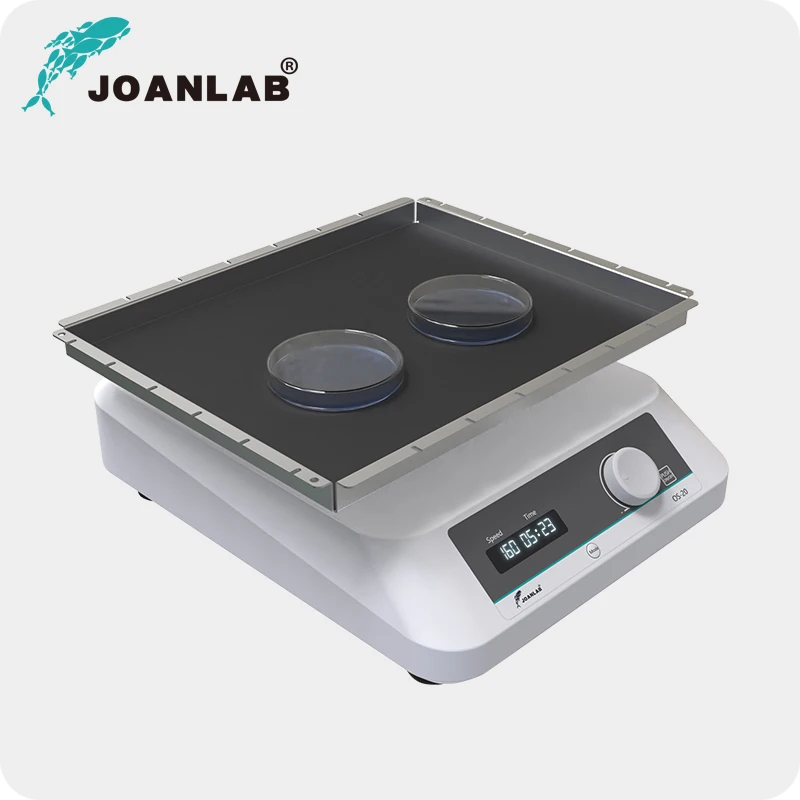 
Labconch High accuracy Digital display orbital shaker 