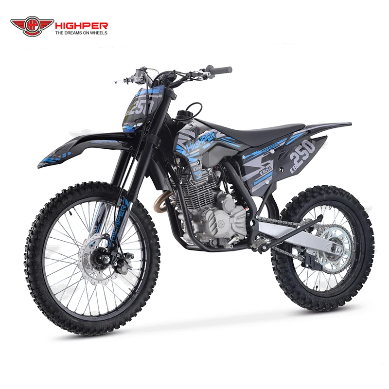 Китай 150cc 200cc 250cc внедорожные мотоциклы Мотокросс-Байк для продажи