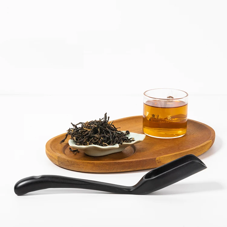 Hot Selling Fresh Organic Healthy Product Bulk Black Tea Sliming Tea OEM Red Label Tea