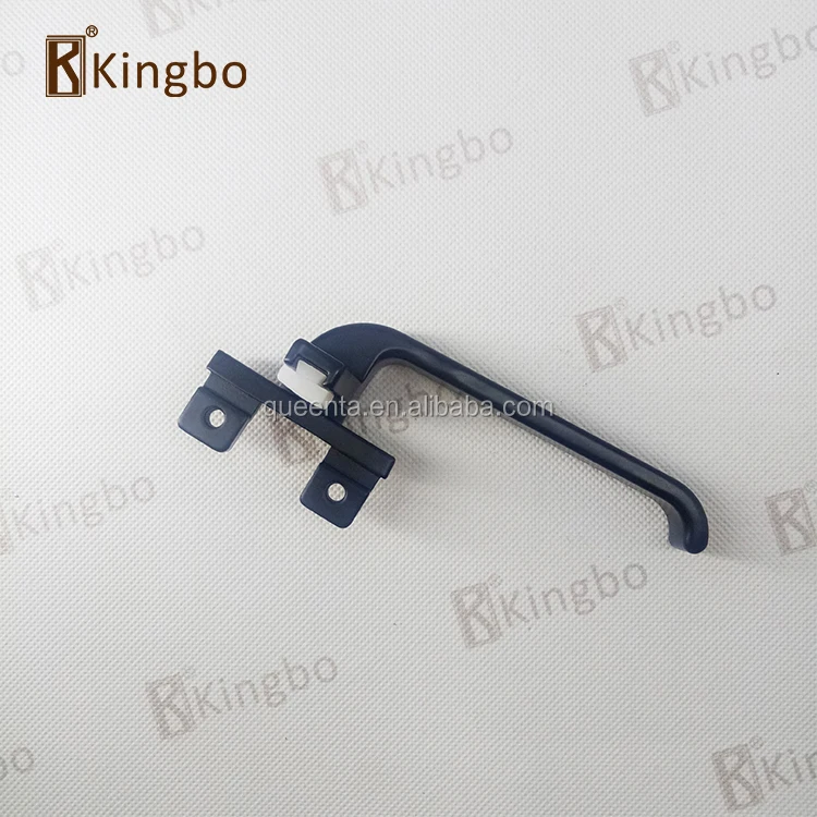 Window Handle With Locks Aluminium Casement Excellent Appearance Zinc Alloy Elegant Design High Quality