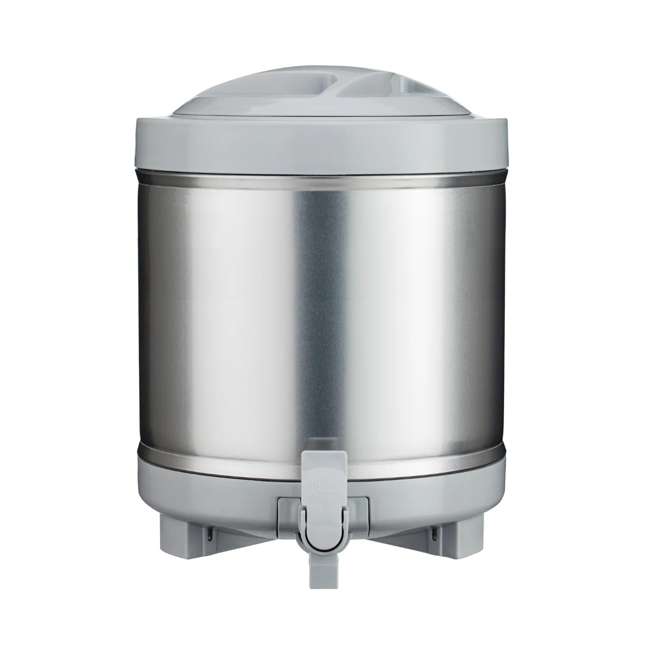 8L 304 из нержавеющей стали Pu пена изолированный дозатор для молочного чая и воды напитков ведро кафе мероприятий кемпинга