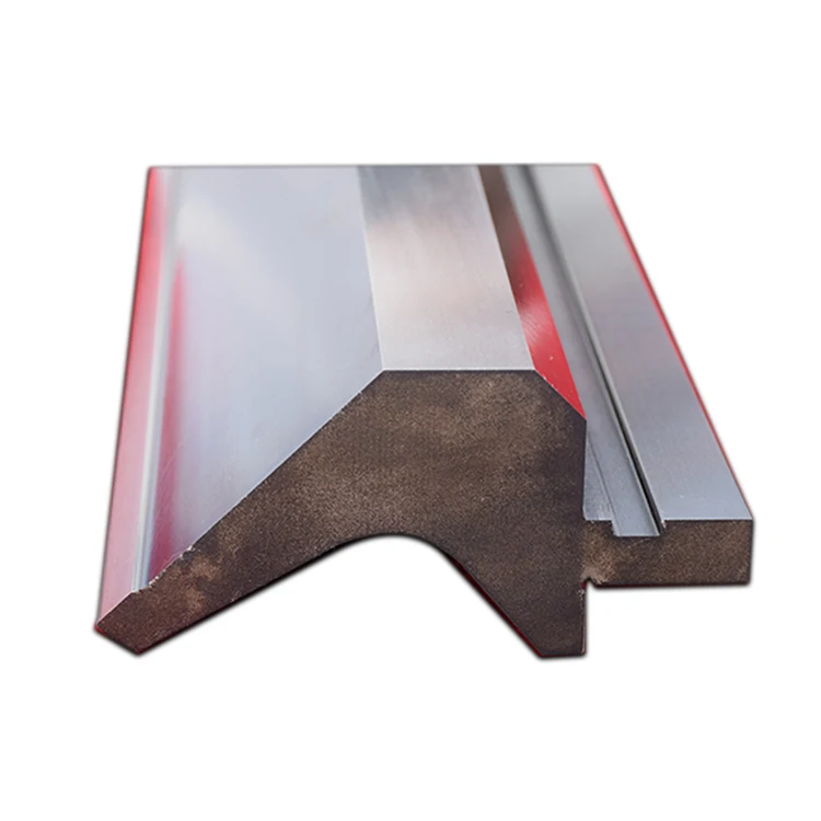Hot Sale Press Brake Molds 4000*150*26mm Press Brake Die CNC Bending Machine Tooling Upper Die