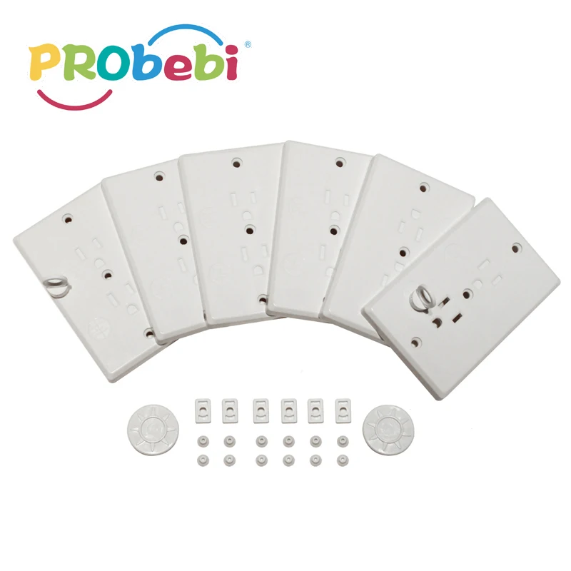 factory child safety daily use protect plug socket outlet covers safety protector