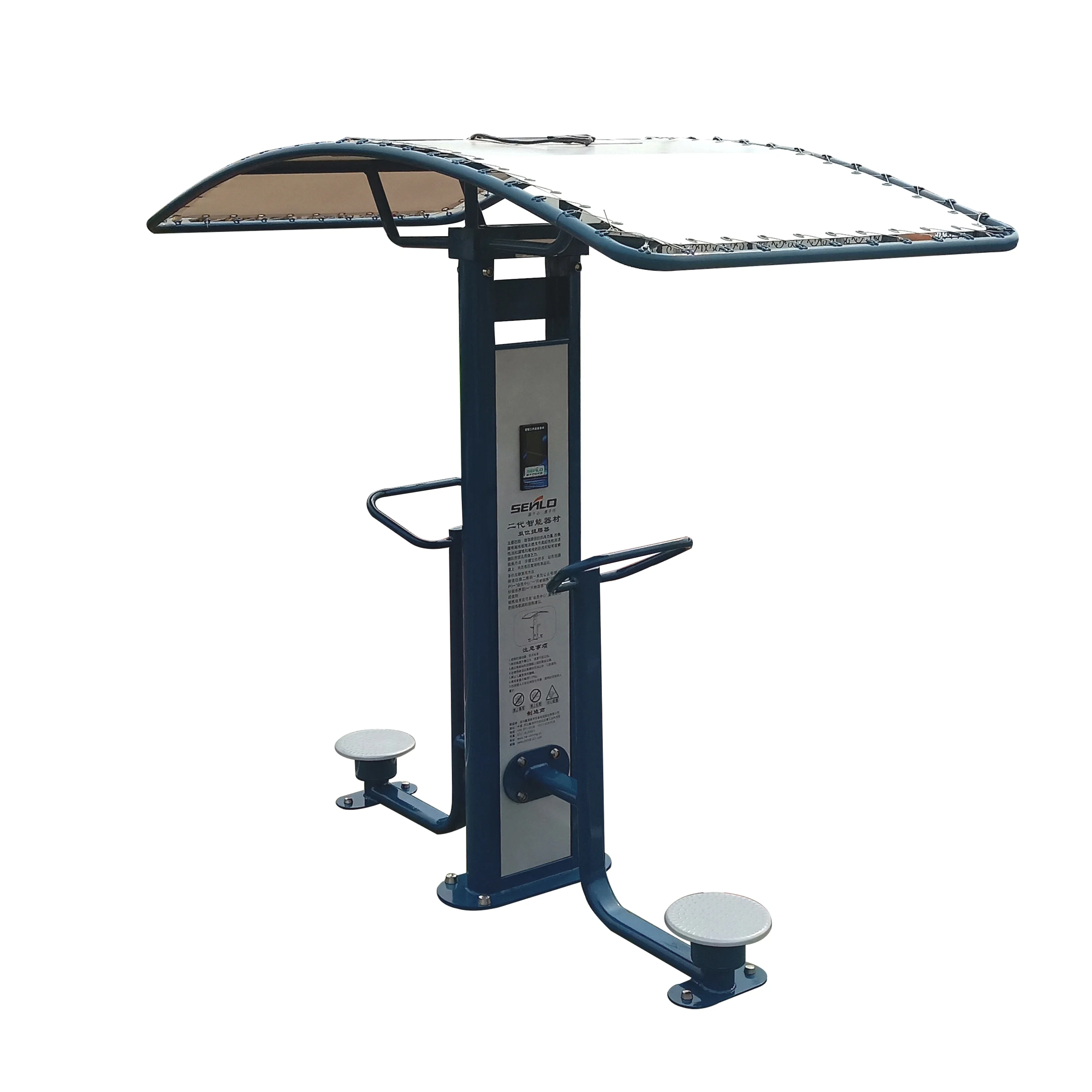 Outdoor Fitness Equipment- Horizontal Style  Ladder Park School Commercial Playground Equipment With low Price For Sale