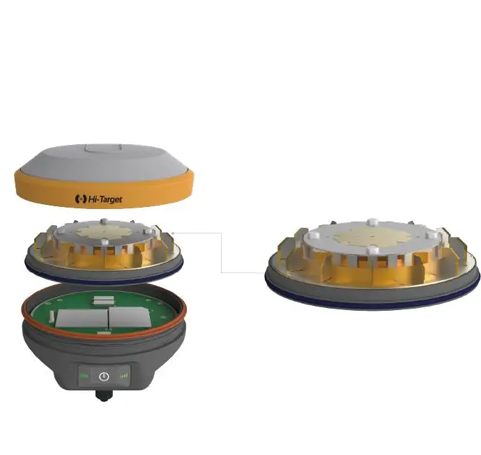 2021 Hot Sale GPS Surveying Instruments Stonex Foif A90 Hi Target V90 Plus