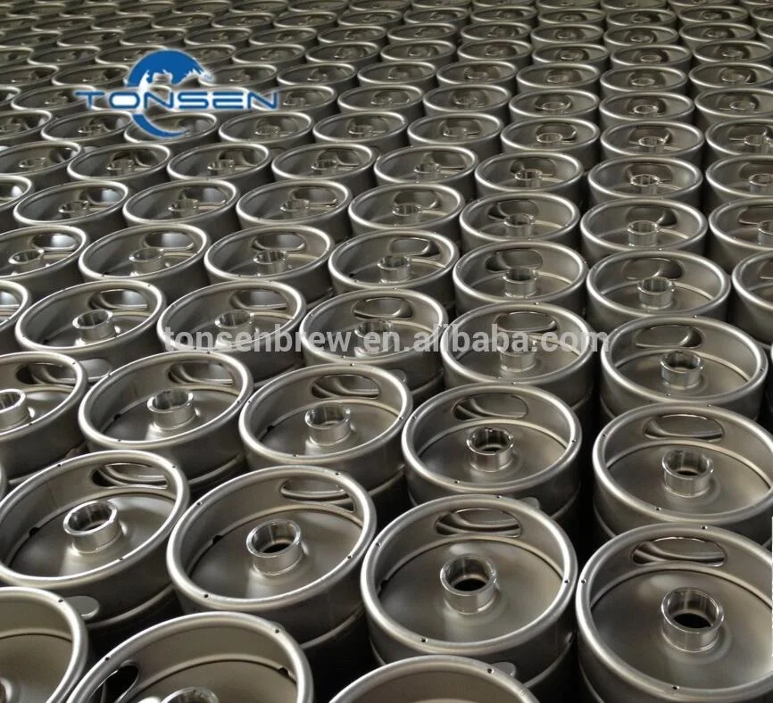 food-grade stainless steel beer barrel kegs with capacity from 5L 10L 15L 20L 30L 50L 60L 100L 200L