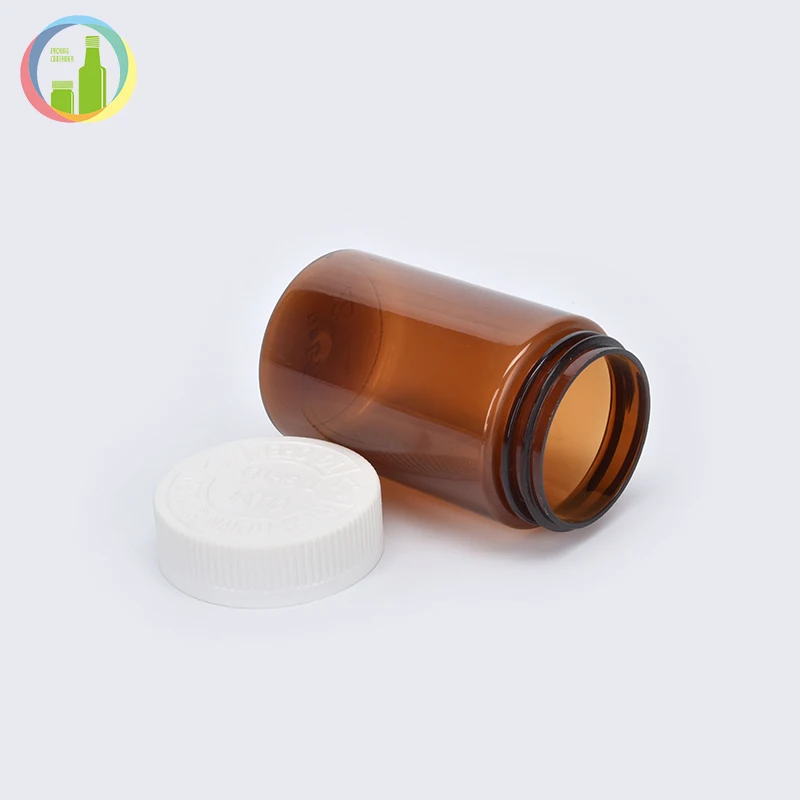 
Medicine pill capsule container supplement storage containers 