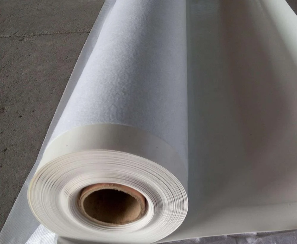 
1.52 mm 60mil Tpo Waterproof Roof Membrane price 