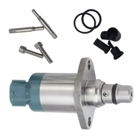 SKTOO SCV valve fuel metering unit for Isuzu 8981454531 8-98145453-1  Denso long valve