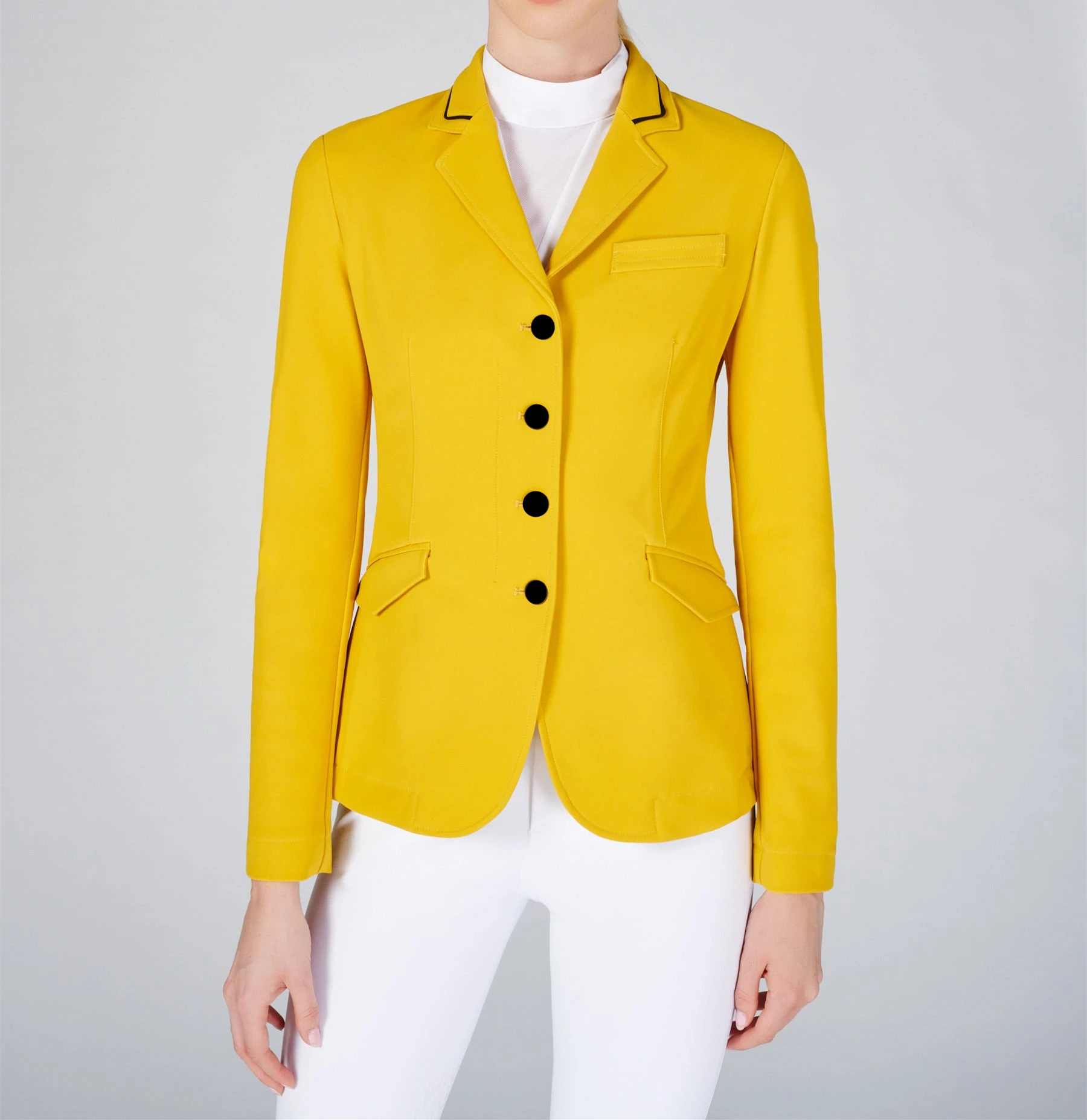 Customized High Quality Equestrian Horse Riding Jacket Show Shirt Show Jacket