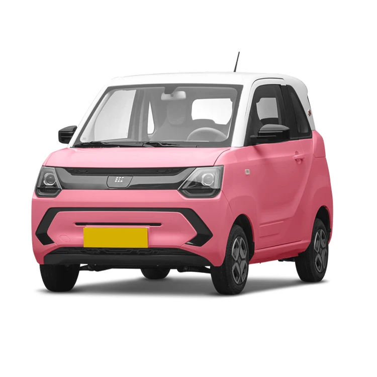2022 Fashion Wholesale high quality new energy 4 seater mini electric car Cute one for girls FENGGUANG MINI EV 301KM  in Stock