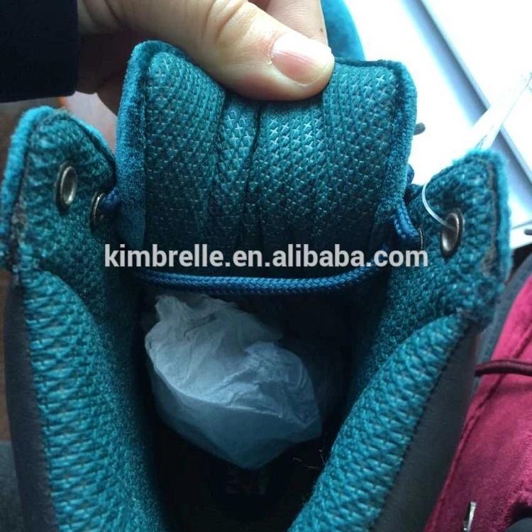 Good touch feel shoe lining raw material