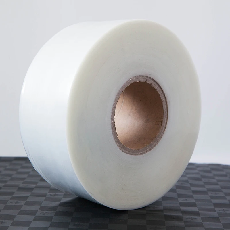 
Custom Good Toughness Easily Degradable Damp-proof PE Plastic Roll Packing Film 