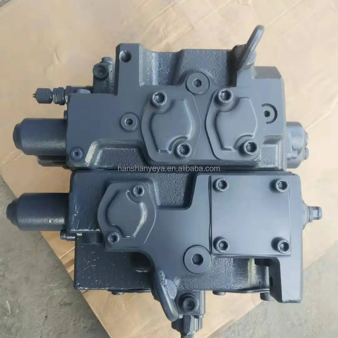 Control Valve Volvo Excavator EC360 EC330B EC360B EC360C Main Parts Valves