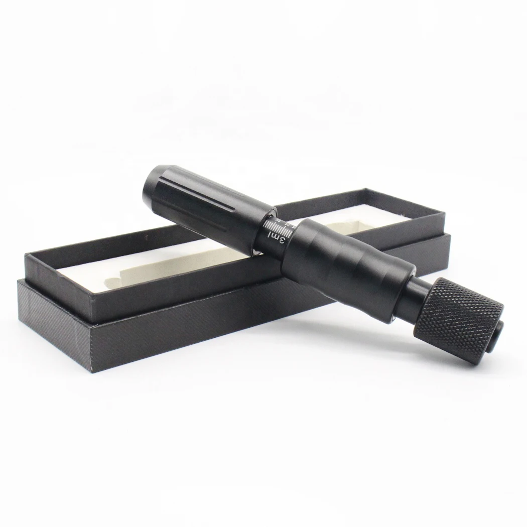 Ce Корейская гиалуроновая ручка для инъекций без иглы для лица, носа, губ, скульптуры, ягодиц, инжектор для увеличения груди