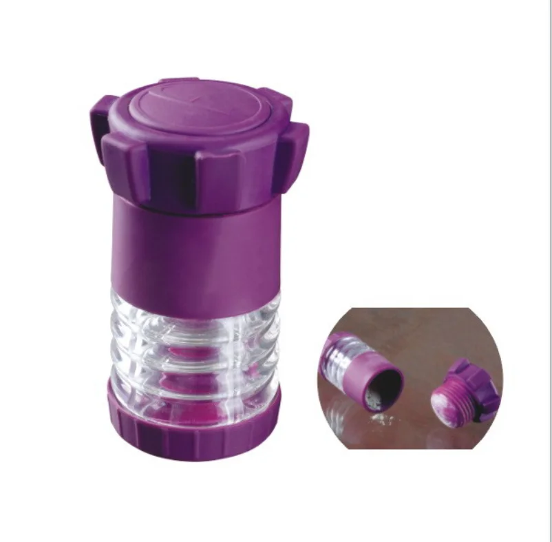 Plastic pill crusher  Pill box