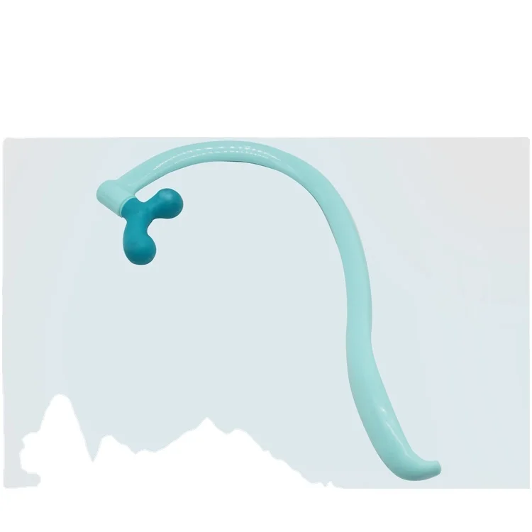 Shoulder massager bone seam dredge meridians press to relieve pain shoulder and neck massage relax body