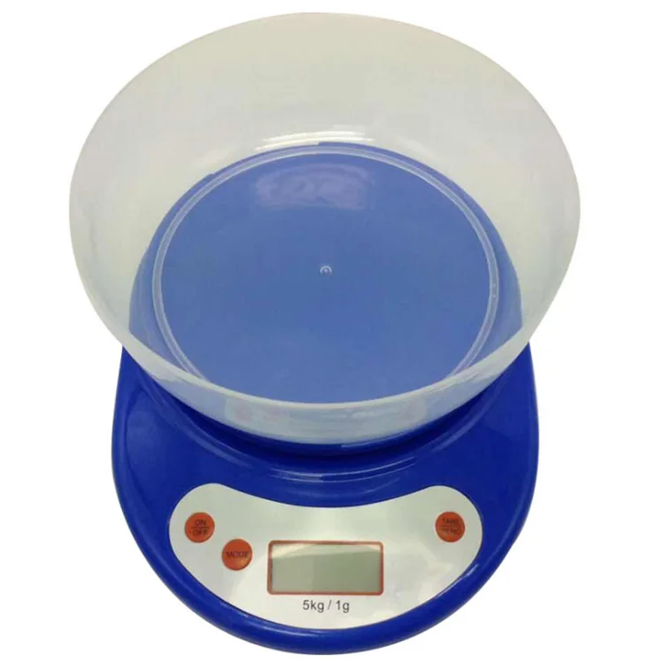LCD beichen  10kg selling food digital kitchen scale weighing