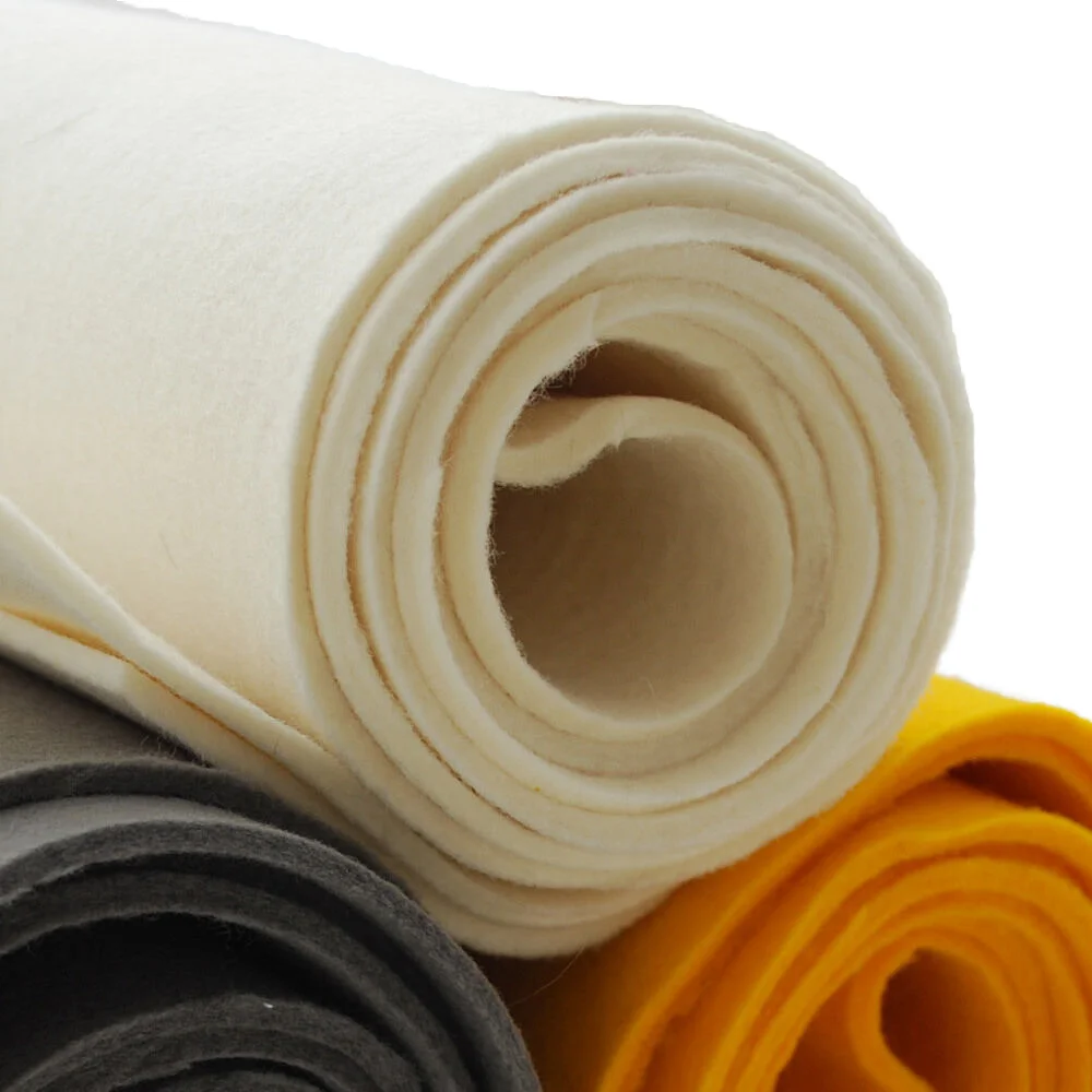 Factory direct 2MM felt diy decorative fabric acupuncture kindergarten felt handmade diy spot.