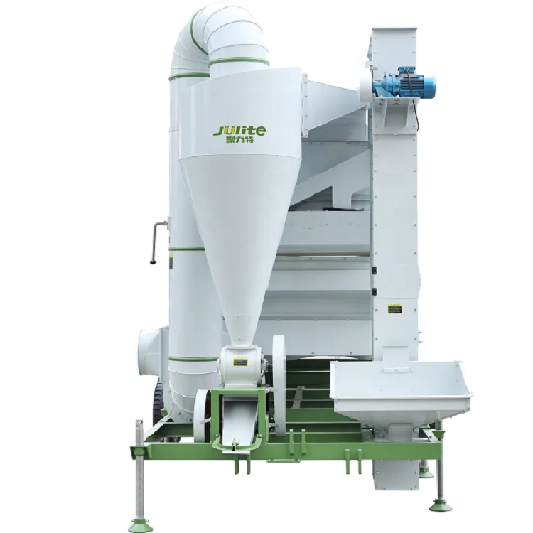 azuki bean paddy seed cleaning machine