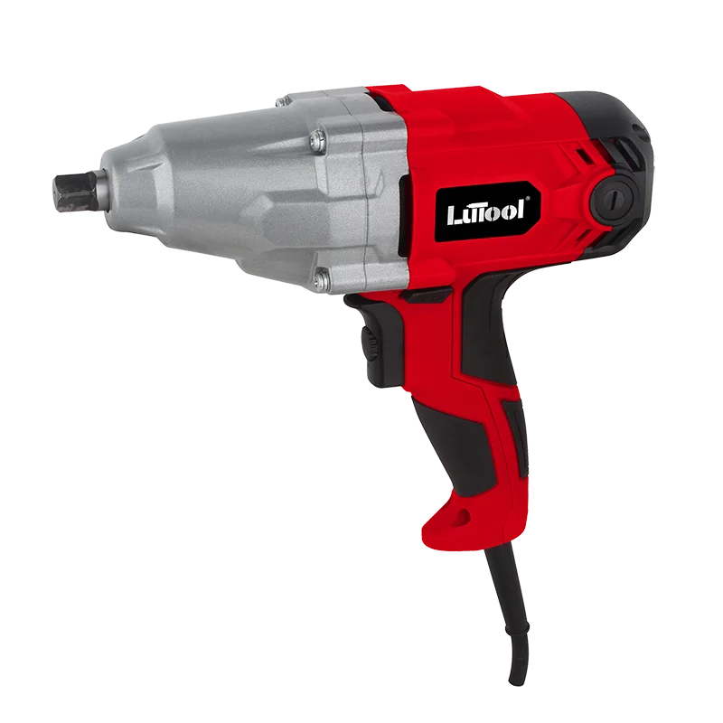 Lutool M1 мощность 400 Вт Электрический ударный крутящий момент ключ, дюймовый стандарт 300nm электроэнергии 2300 об/мин LT8D006 OEM производство уже существующей продукции) и ODM (CN;ZHE 1 год 350NM 230V 50HZ 6KGS