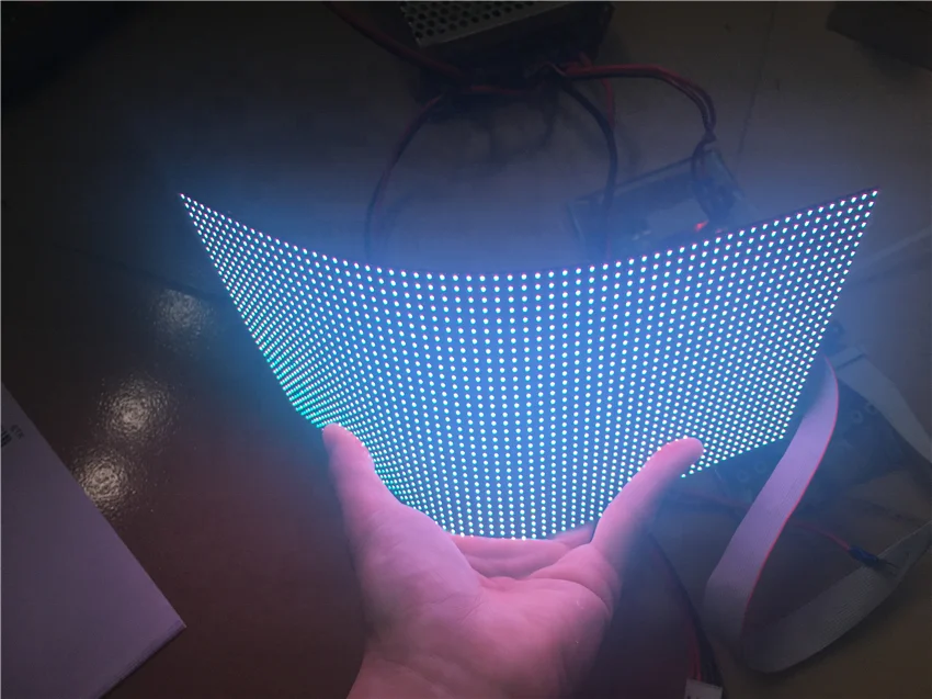 Wholesale Panel Smd Led Advertising Cabinet IndoorP1 P2.5 P3 P4 P5 Led Module