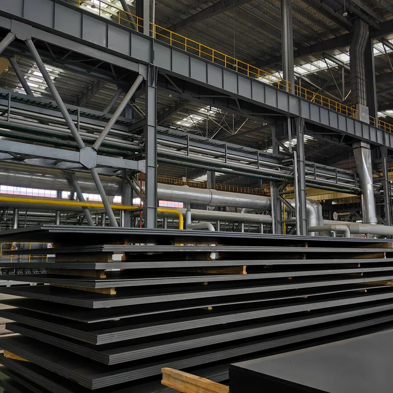 10mm 16mm 25mm Wear Resistant Plate NM500 NM550 Wear Resistant Steel Smooth Carbon Steel Hot Rolled Steel Plate