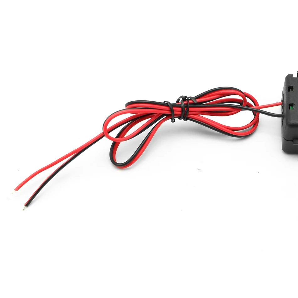 12v Car Power Signal Filter Canbus Reverse Camera Power Rectifier Power Relay Capacitor Filter