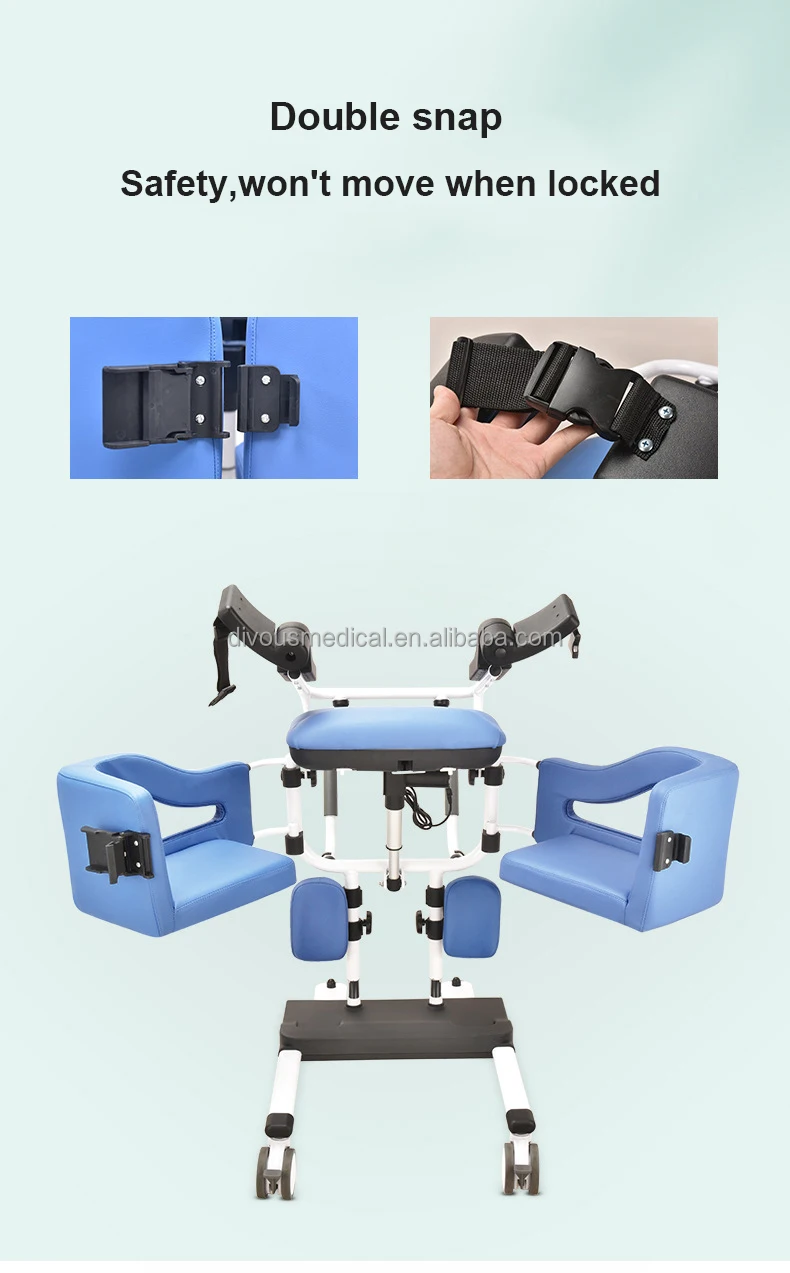 New Generation wheelchair lift to car transfer chair  Patient Electric   Lift Chair with Commode  for Handicapped   Disabled