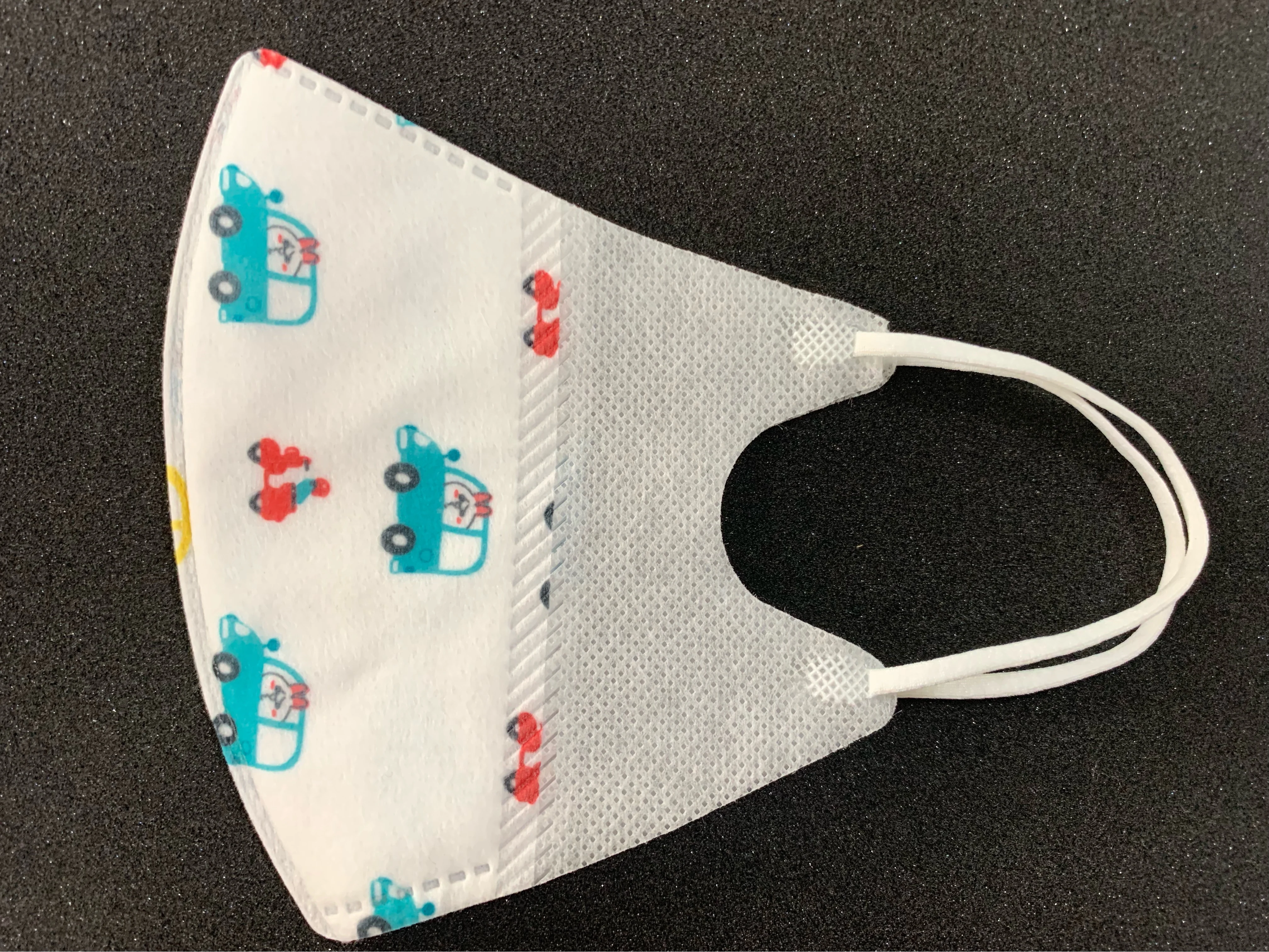 cute baby face mask air pollution mask