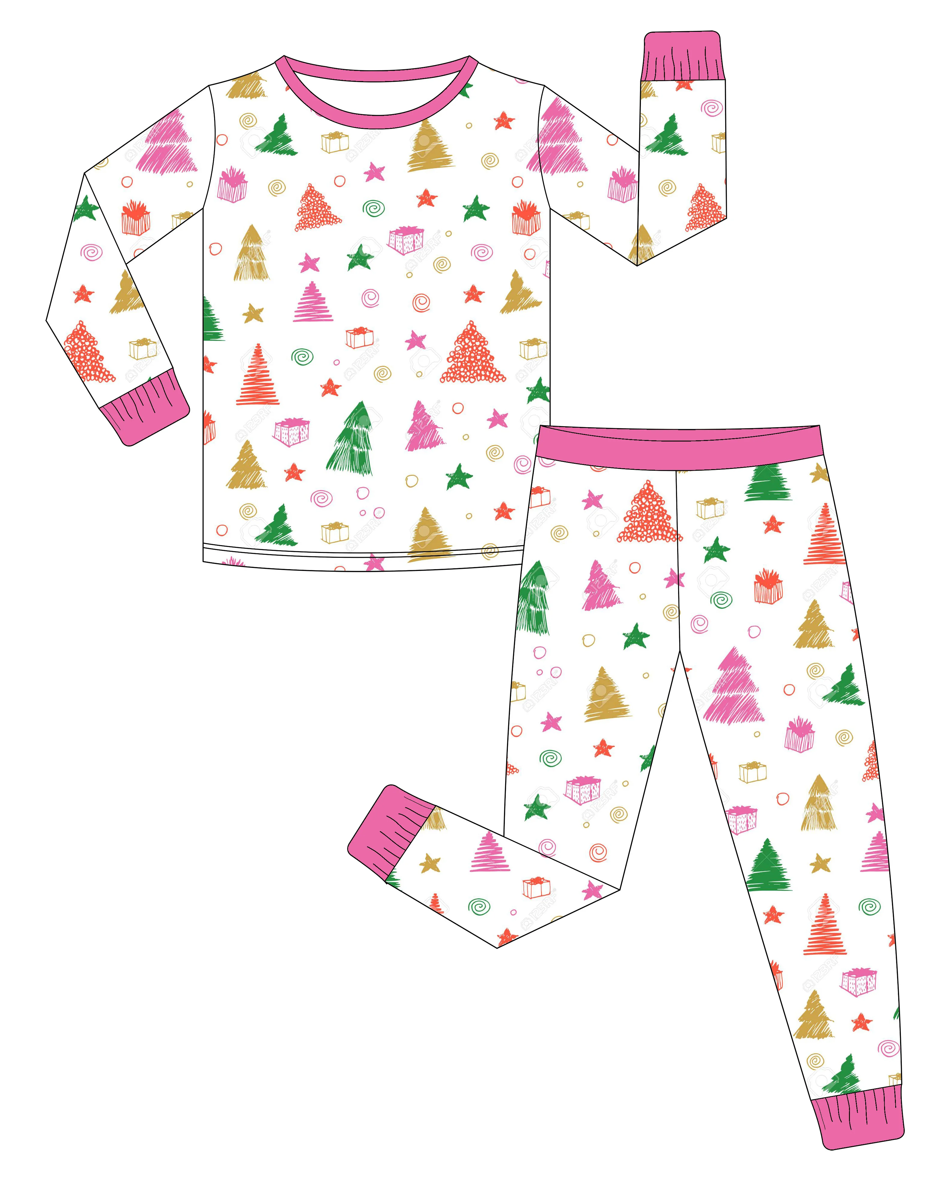 Детский комбинезон «Русалка»