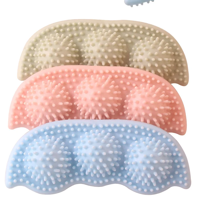 Rubber Indestructible Treat Dispensing Ball Hiding Food Puzzle Bite Hundespielzeug Interactive Pet Ball bean Chew Dog Toy