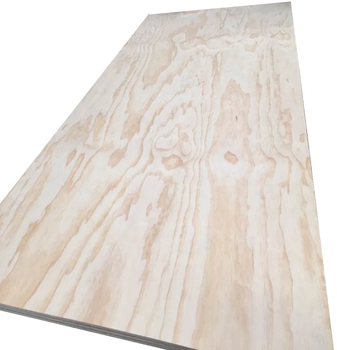 Surface kind pine plywood made in China excellent suppliers marine grade commercial plywood of wholesale price
