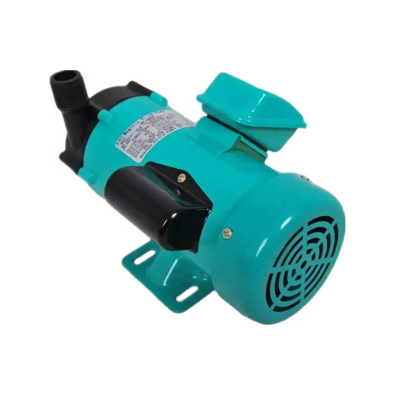 250W Chemical Pump Whaleflo Electroplating Magnetic Acid Alkali Resistant Pumps MP-100RM