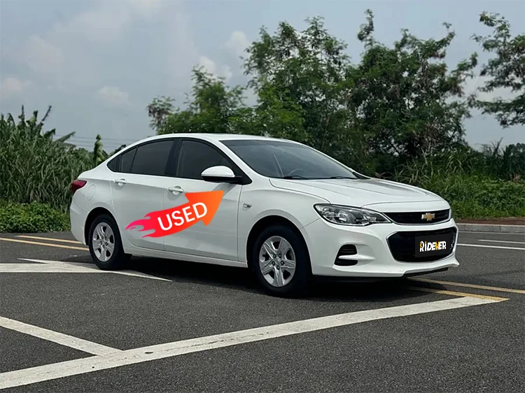 2019 Used Chevrolet Cavalier secondhand vehicle 320 Automatic Enjoyment Sunroof Edition Cars Used