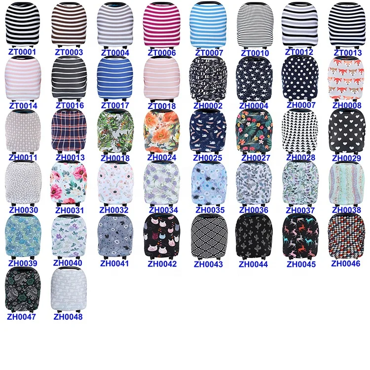 
Multi use 3-1 baby car seat cover with CPC, CE, OEKO-TEX100, CCPSA, REACH, GOTS Certificated 