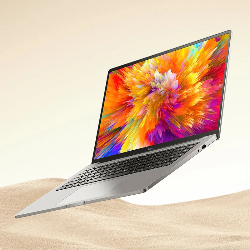  2021 Xiaomi RedmiBook Pro 15 ноутбук AMD Ryzen 5 R5 5600H 16 Гб ОЗУ 512 ГБ SSD 6 дюймов 3 2 K 90 Гц экран Super