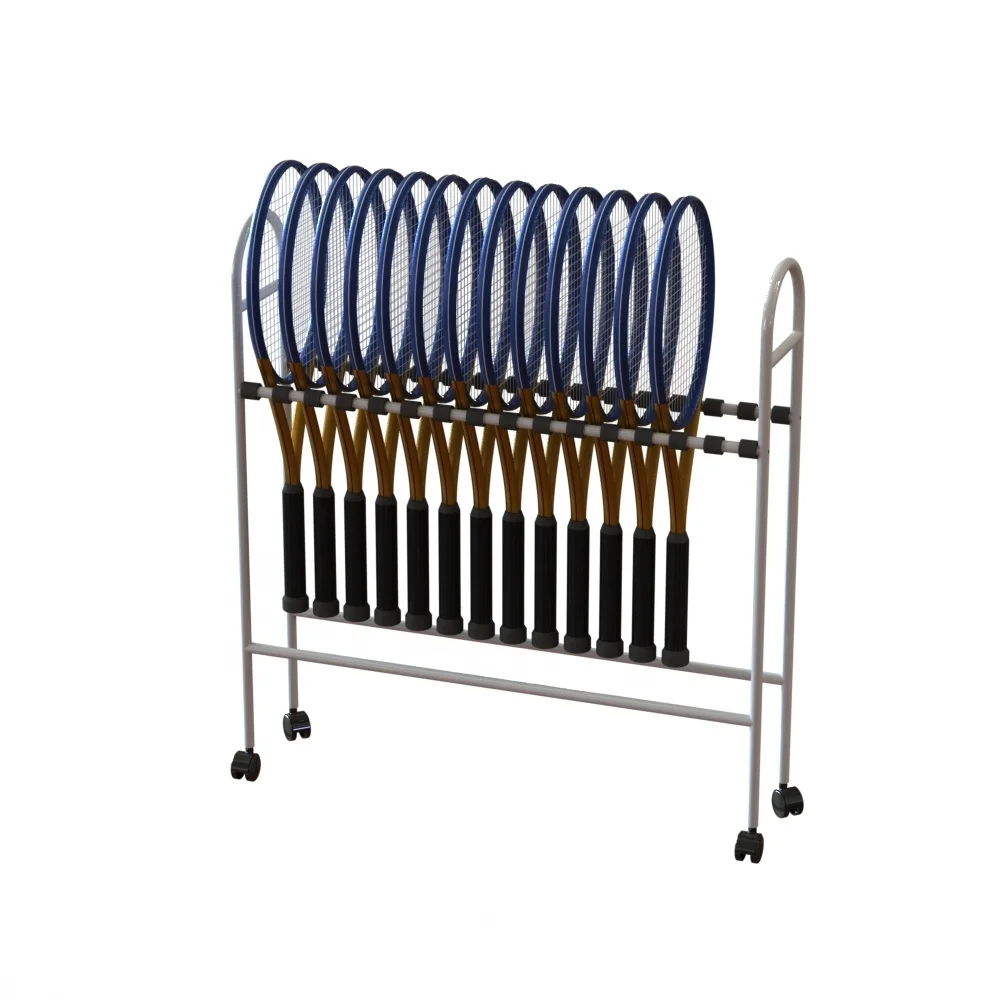 Tennis Paddles Stand Sport Equipment Shop,wire rack display,metal pop stand display,display racks metal