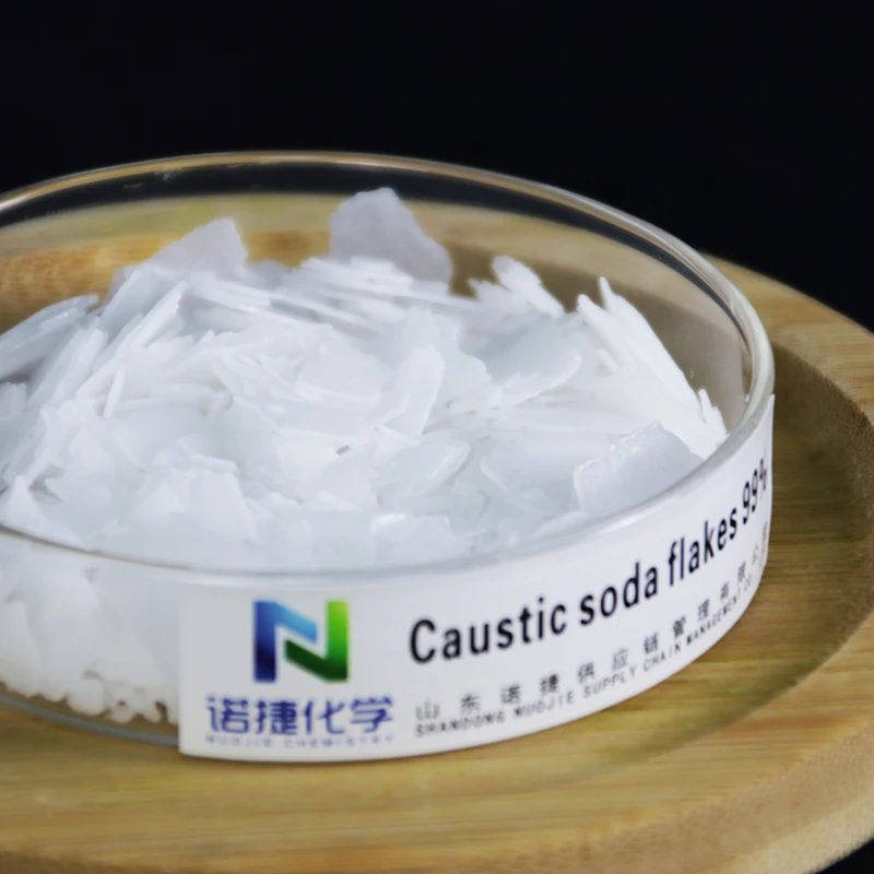 Wholesale high-purity flake 98% caustic soda CAS 1310 -73-2 sodium hydroxide